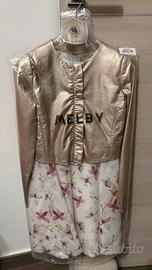 Vestito cerimonia comunione bimba