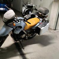 Bmw f 650 gs -