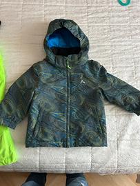 Tute sci da bambino