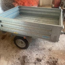 Carrello  Appendice x auto