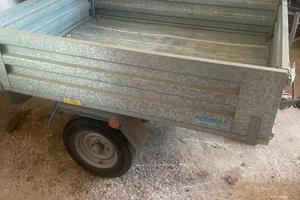Carrello  Appendice x auto