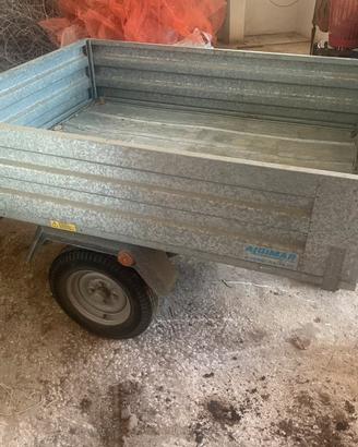 Carrello  Appendice x auto