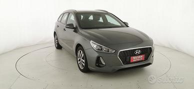 HYUNDAI i30 Wagon 1.6 CRDi 110CV DCT Comfort