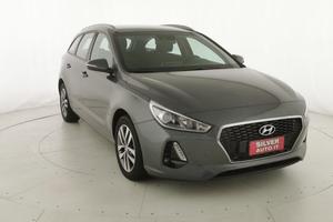 HYUNDAI i30 Wagon 1.6 CRDi 110CV DCT Comfort