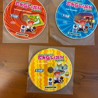 Gioco per pc - corso d’inglese