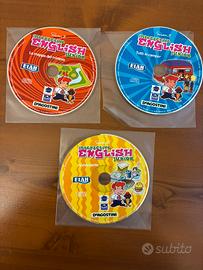 Gioco per pc - corso d’inglese