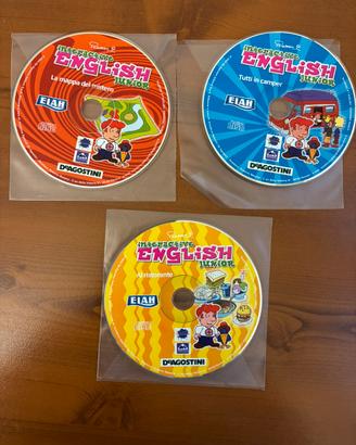 Gioco per pc - corso d’inglese
