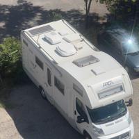 Arca M716GLT Ducato 3000 160cv Power