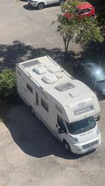 Arca M716GLT Ducato 3000 160cv Power