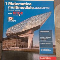 Matematica Multimediale Azzurro 1