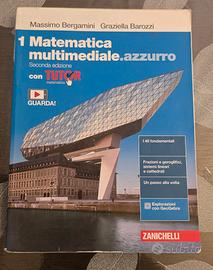 Matematica Multimediale Azzurro 1
