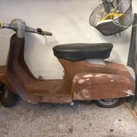 lambretta j50