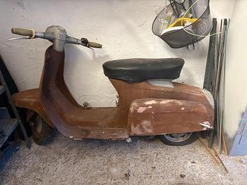 lambretta j50