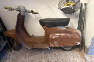 lambretta j50