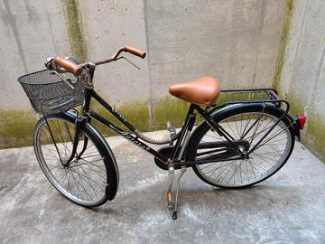 BICI DA DONNA AURORA FRENI A BACCHETTA 