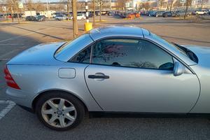 Mercedes SLK 200 compressor