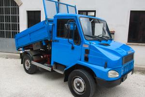 Bremach Brick 35 Ql. ribaltabile 4x4 PATENTE B