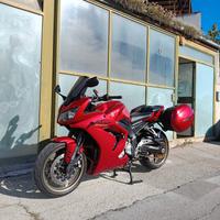 Yamaha fz1 Fazer 