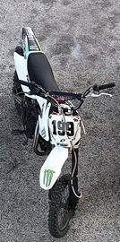 Pit bike 125