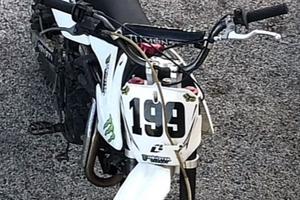 Pit bike 125