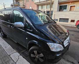 Mercedes VITO 4matic 9 posti 2013