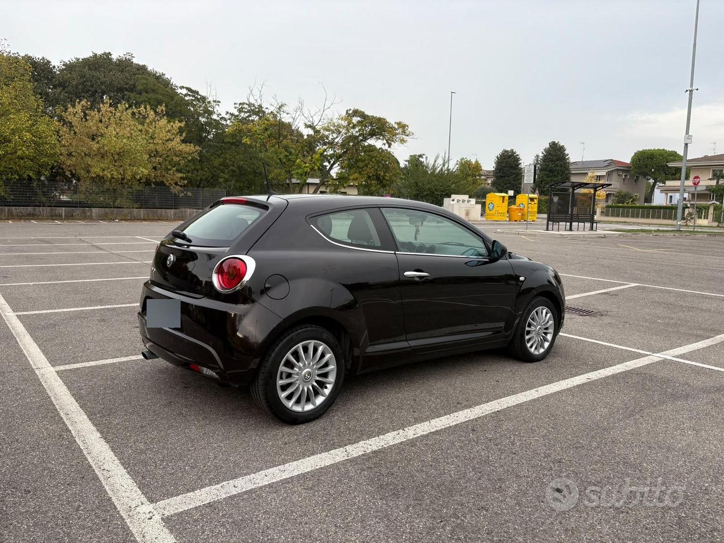 Alfa Romeo Mito