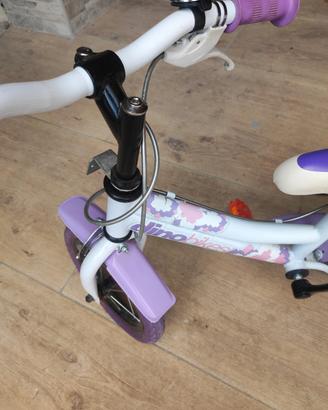 bicicletta da bambina