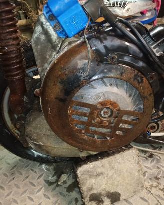 motore v5n1t per Vespa 50 Pk monofilo accensi