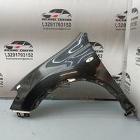 Parafango anteriore sinistra sx nissan qashqai 200