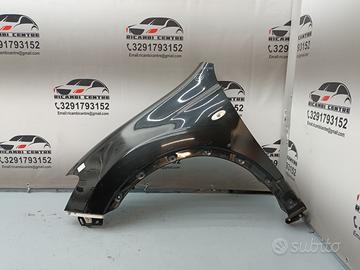 Parafango anteriore sinistra sx nissan qashqai 200
