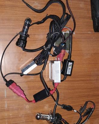 H4 Xenon