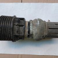 Valvola pompa in ottone per motopompa pozzo irriga