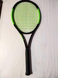Racchetta Wilson Blade 104 S.W. autograph