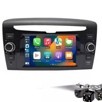 AUTORADIO ANDROID per Lancia Y/Ypsilon 2012-2020