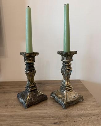 2 Candelabri di design Clayre & Eef