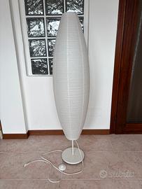 Lampada in carta IKEA