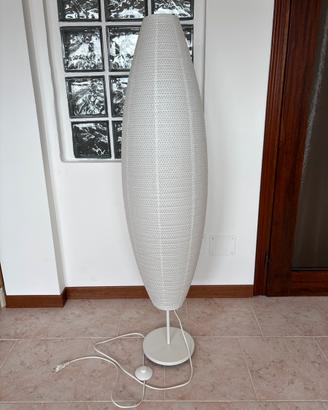 Lampada in carta IKEA