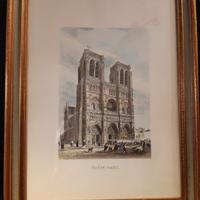 Quadri stampe Parigi