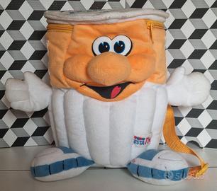 Estathéo Mascotte Zaino Termico Vintage