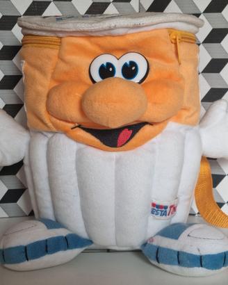 Estathéo Mascotte Zaino Termico Vintage