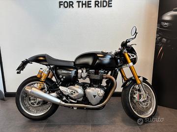 Triumph Thruxton 1200 R