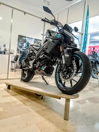 CF MOTO 125 NK - EURO 400 DI SCONTO CONCESSIONARIO