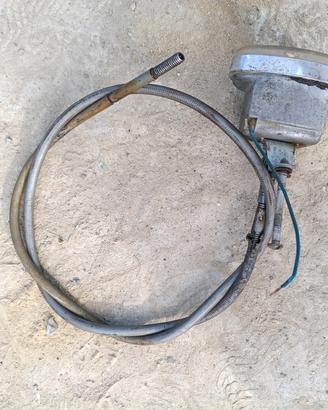 contachilometri vespa piaggio gtr 125 primavera ve