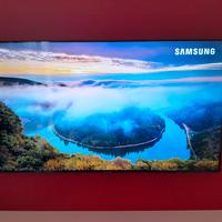 TV SAMSUNG SMART 4K  55 POLLICI 