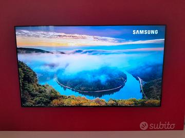 TV SAMSUNG SMART 4K  55 POLLICI 