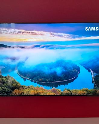 TV SAMSUNG SMART 4K  55 POLLICI 