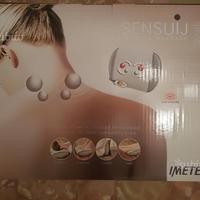 Cuscino massaggiatore riscaldato