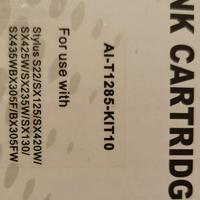 cartucce Epson sx125