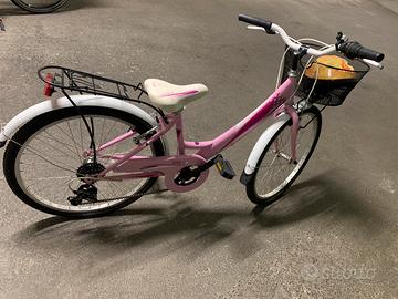 Bici bambina