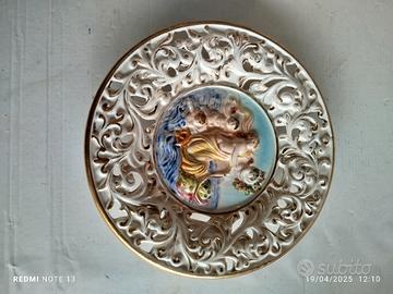 Collezione piatti Capodimonte  e Oykinomoy